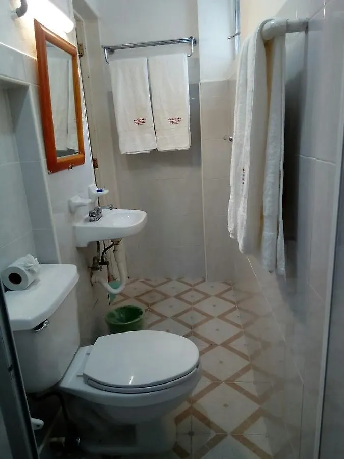 Paris Ξενοδοχείο Mérida